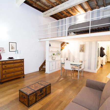 Апартаменты Charming Santa Croce Loft Флоренция Экстерьер фото