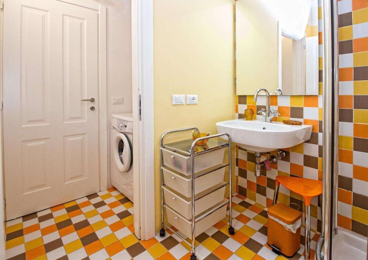 Апартаменты Charming Santa Croce Loft Флоренция Экстерьер фото